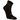 Hilly Unisex Socks Active Anklet Zero Black/Grey