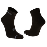 Hilly Unisex Socks Active Anklet Zero Black/Grey