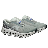 On Mens Trainer Cloudmonster 3 Tin/Ivory