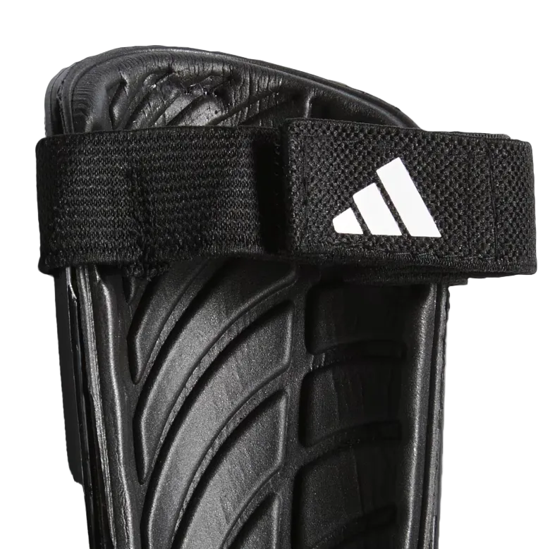 Adidas Junior Shin Guards Tiro Match Black