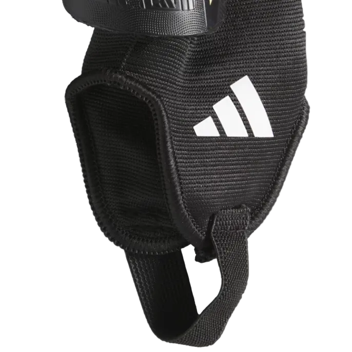 Adidas Junior Shin Guards Tiro Match Black