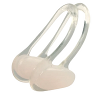 Speedo Universal Nose Clip Clear
