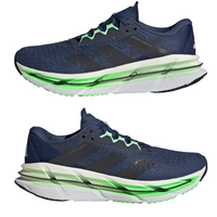 Adidas men's blue trainer