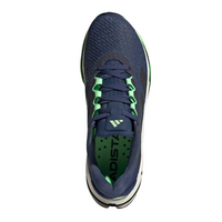 Adidas men's blue trainer