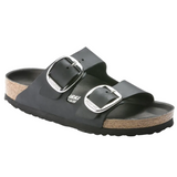Birkenstock Womens Sandal Arizona Big Buckle Black