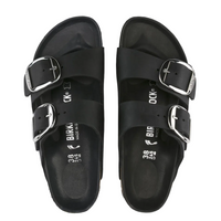 Birkenstock Womens Sandal Arizona Big Buckle Black