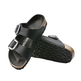 Birkenstock Womens Sandal Arizona Big Buckle Black