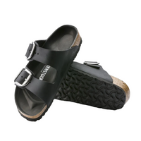 Birkenstock Womens Sandal Arizona Big Buckle Black