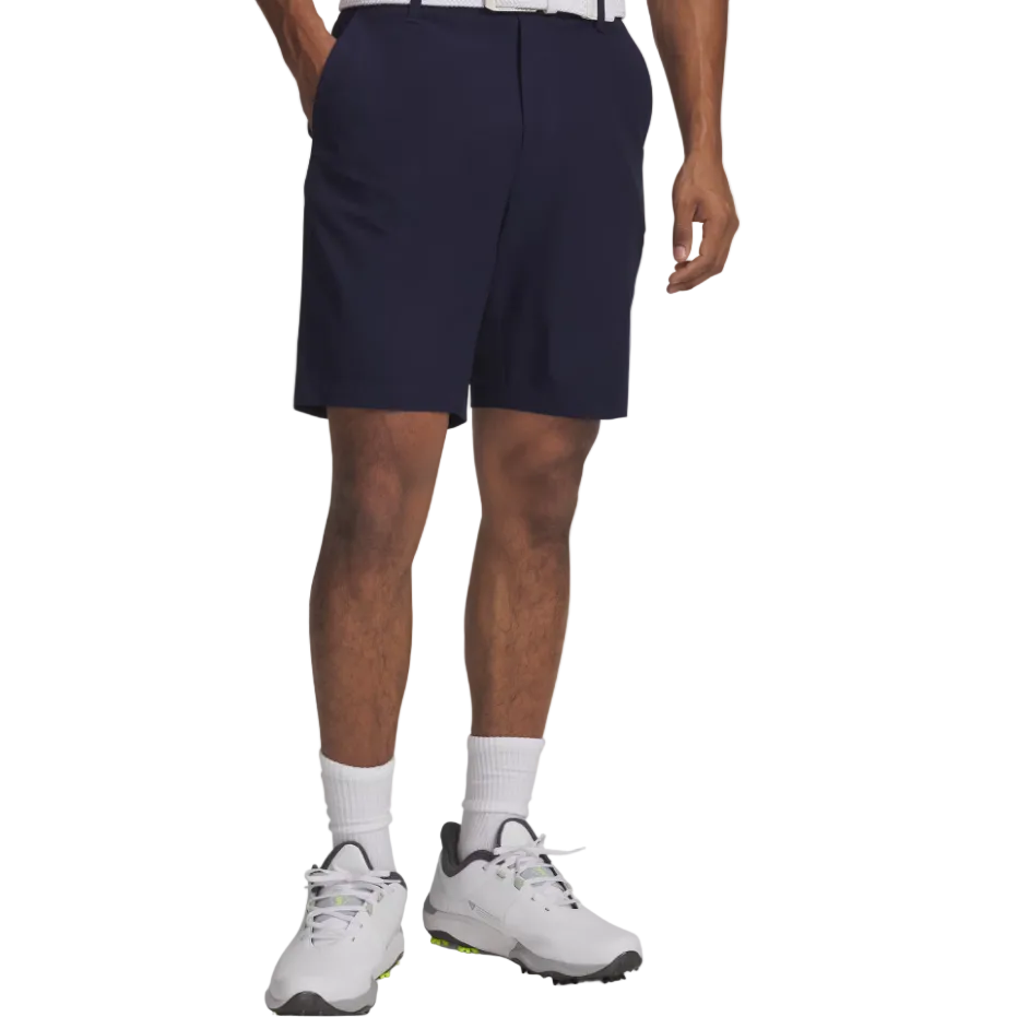 Under Armour men's navy and grey shorts