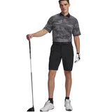 Under Armour Mens Shorts Drive Tapered Black/Halo Grey