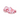 Crocs Girls Classic Clog Vday T Pink Milk/Hearts