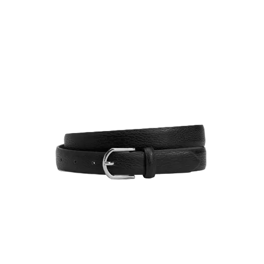 Tiffosi Womens Belt Surya Black