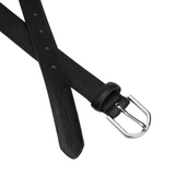 Tiffosi Womens Belt Surya Black
