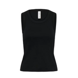 Part Two Womens Top Bessy Black