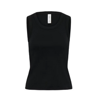 Part Two Womens Top Bessy Black