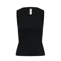 Part Two Womens Top Bessy Black