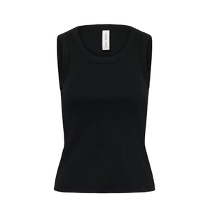 Part Two Womens Top Bessy Black