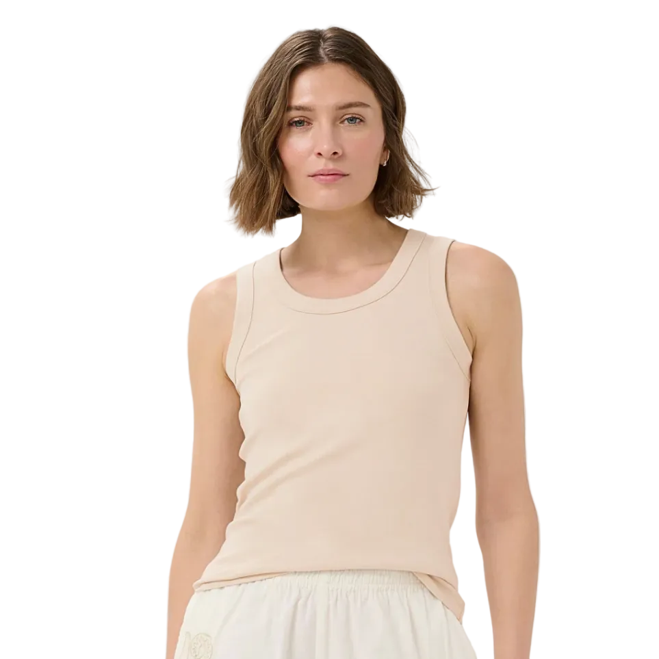 Part Two Womens Top Bessy French Oak