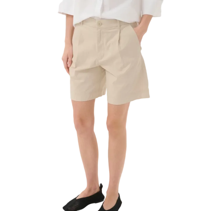 Part Two women's oak shorts