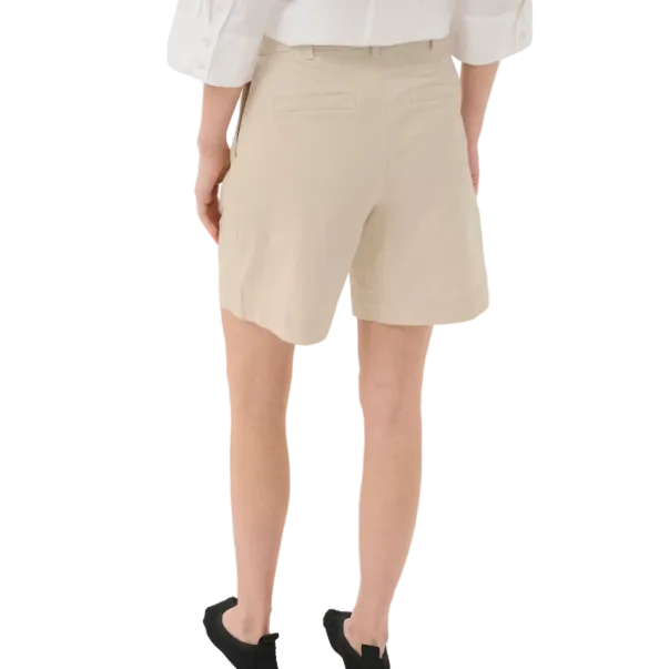 Part Two Womens Shorts Bonni French Oak
