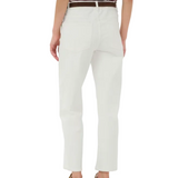 Part Two Womens Jeans Judyas Bright White