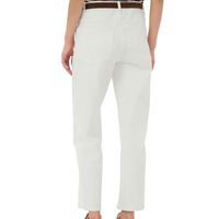 Part Two Womens Jeans Judyas Bright White