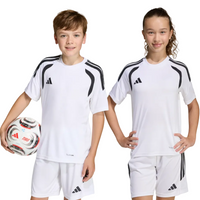 Adidas Youth Tiro 26 League Jersey White