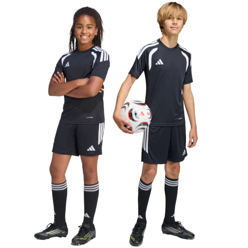 Adidas Youth Tiro 26 League Shorts Black