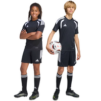 Adidas Youth Tiro 26 League Shorts Black