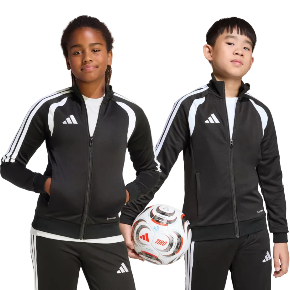 Adidas Youth Tiro 26 League Training Track Jacket Black