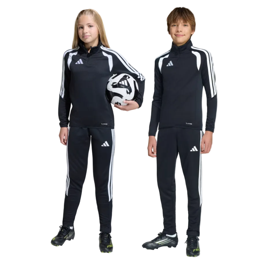 Adidas Youth Tiro 26 League Training Pants Slim Black
