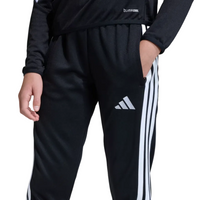 Adidas Youth Tiro 26 League Training Pants Slim Black