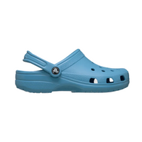 Crocs kids' blue clog