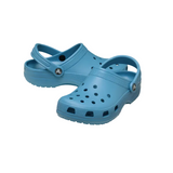 Crocs kids' blue clog