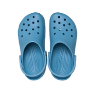 Crocs kids' blue clog