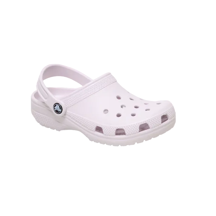 Crocs kids' lilac clog