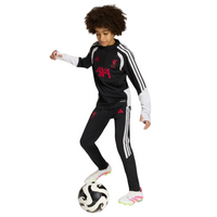 Adidas Liverpool FC Youth Tiro Training Pants 26/27 Black
