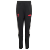 Adidas Liverpool FC Youth Tiro Training Pants 26/27 Black