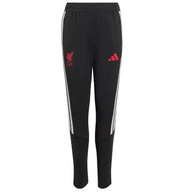 Adidas Liverpool FC Youth Tiro Training Pants 26/27 Black