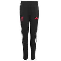 Adidas Liverpool FC Youth Tiro Training Pants 26/27 Black