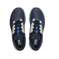 On Running Mens Trainer Cloudstratus 3 Metal/Glacier
