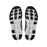 On Running Mens Trainer Cloudstratus 3 Metal/Glacier