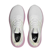 Asics Womens Trainer Gel Nimbus 28 White/Hazy Lilac