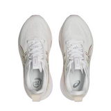 Asics Womens Trainer Gel-Kayano 33 White/Hazy Lilac