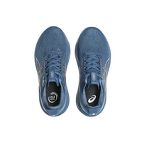 Asics Womens Trainer Gel-Kayano 33 Grand Shark/Taro Purple