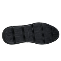 Skechers Mens Shoe Garza-Gervin Black