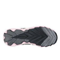 Skechers Kids Trainer Elite Sport Tread Camp Rage Black/Light Pink