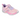 Skechers Girls Trainer S Lights-Butterfly Bliss Light Pink/Multi