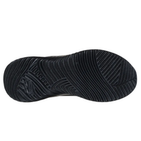 Skechers Boys Trainer Bounder-Brisk-Burst Black