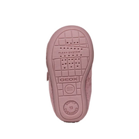 Geox Girls Shoe Tutim Pink/Platinum
